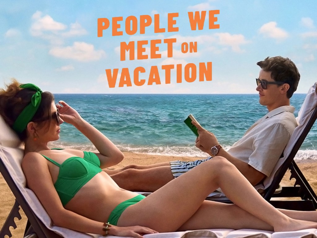 Movie Review: People We Meet on&nbsp;Vacation