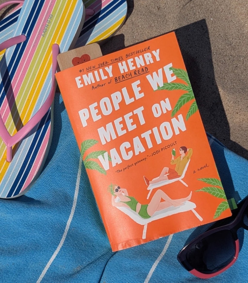 Book Review: People We Meet on&nbsp;Vacation